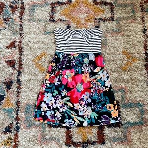 Roxy strapless dress